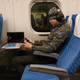 Illustration for article titled Yes, the Wii U Also Works on Japanese Bullet Trains